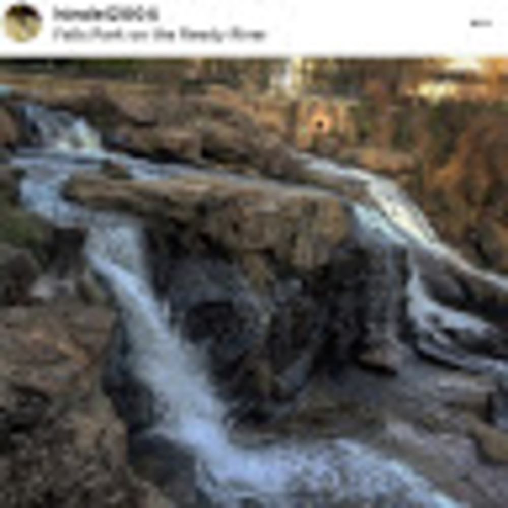 Meet your Posher, Hudson